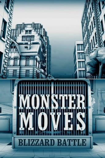 Monster Moves (2005) poster
