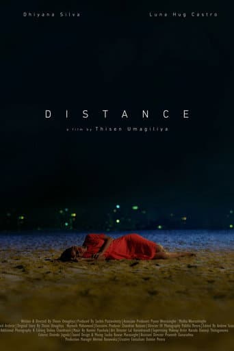 Distance (2023) poster