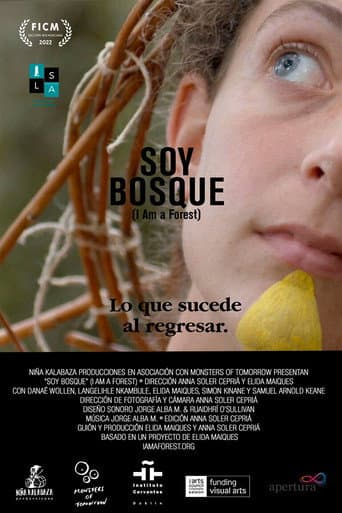 I Am a Forest (2022) poster