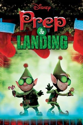 Prep & Landing (2009) poster