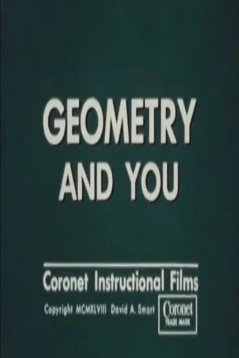 Geometry and You (1948) poster
