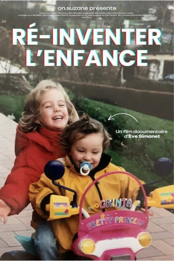 Ré-inventer l'enfance poster