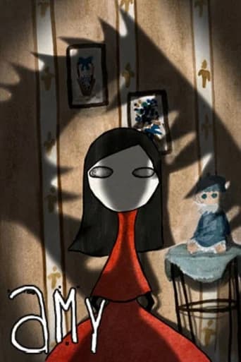Amy (2010) poster
