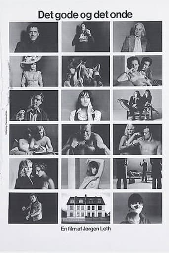 Good and Evil (1975) poster