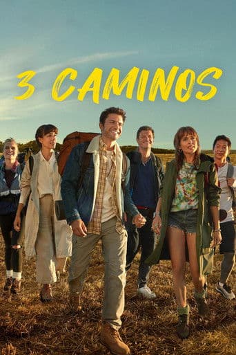 3 Caminos (2021) poster