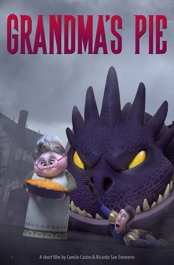 Grandma's Pie (2018) poster