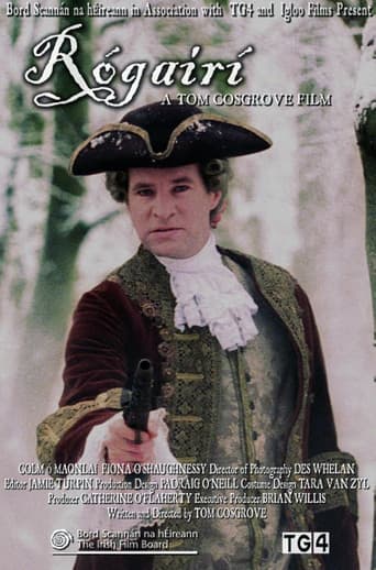 Rógairí (2005) poster