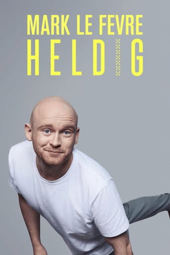 Mark Lé Fevre: Heldig (2022) poster