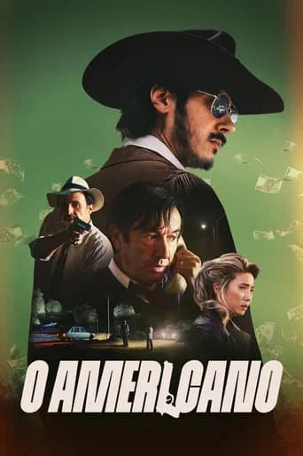 The Cowboy (2024) poster