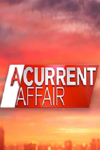 A Current Affair (1971) poster
