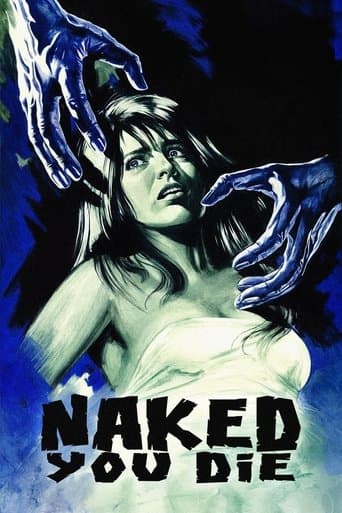 Naked You Die (1968) poster