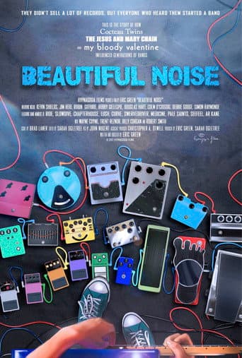 Beautiful Noise (2014) poster