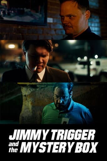 Jimmy Trigger and the Mystery Box (2024) poster