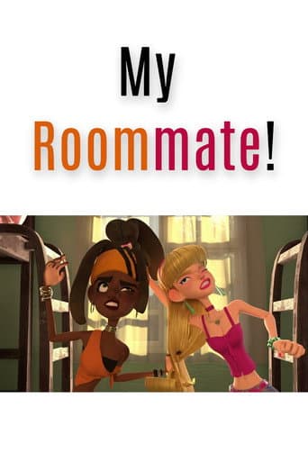 My Roommate! (2024) poster