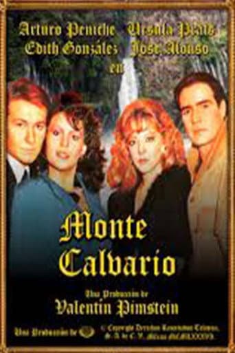 Monte Calvario (1986) poster