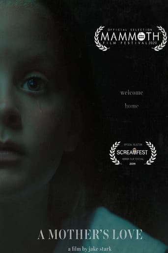 A Mother's Love (2019) poster