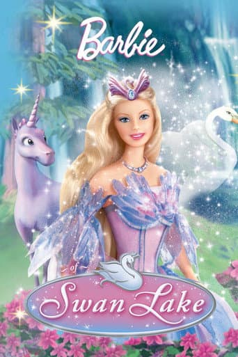 Barbie of Swan Lake (2003) poster