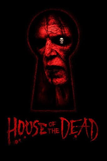 House of the Dead (2003) poster