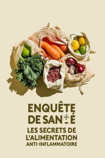 Les secrets de l'alimentation anti-inflammatoire (2023) poster
