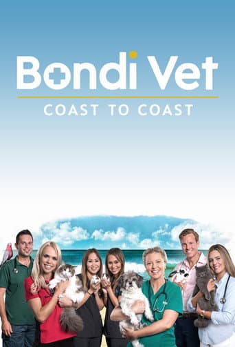 Bondi Vet: Coast to Coast (2019) poster