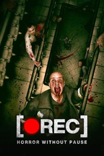 [REC]: Horror Without Pause (2022) poster