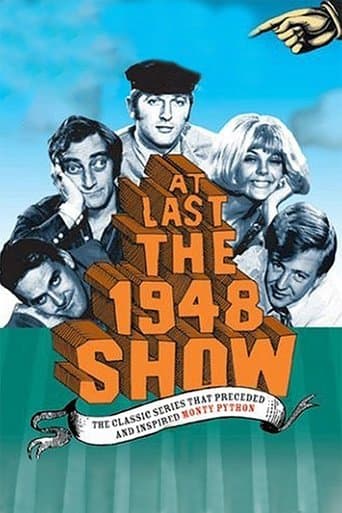 At Last the 1948 Show (1967) poster