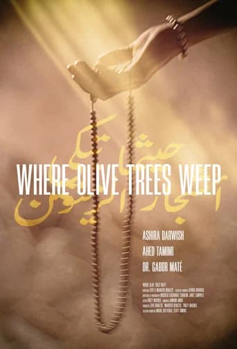 Where Olive Trees Weep (2024) poster