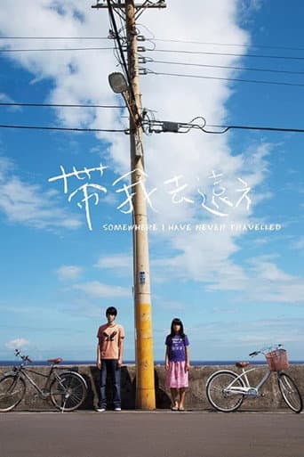 Somewhere I Have Never Travelled (2009) poster