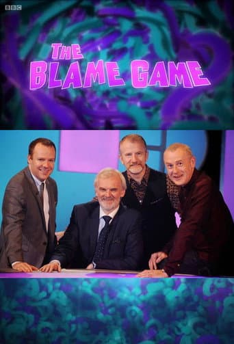The Blame Game (2006) poster