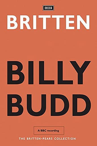 Billy Budd (1966) poster