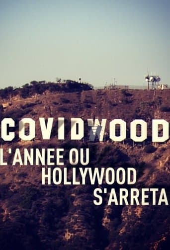 Covidwood (2021) poster
