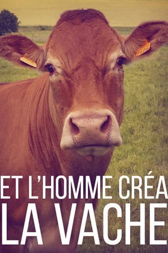 And Man Created the Cow (2016) poster