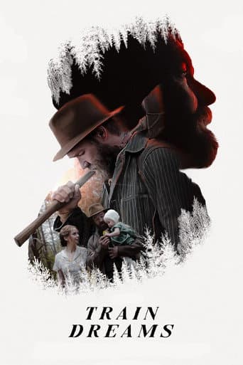 Train Dreams (2025) poster
