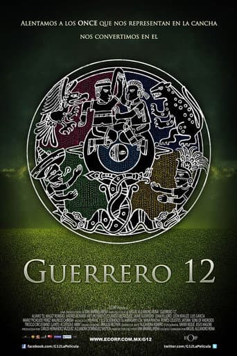 12th Warrior (2011) poster