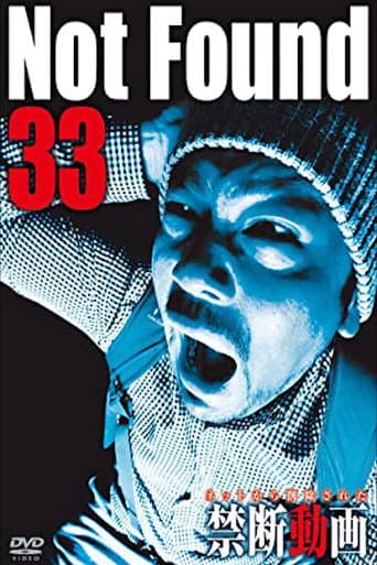 Not Found 33 (2017) poster