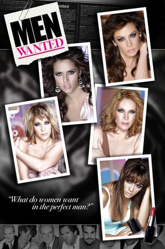 Men Wanted (2007) poster