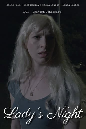 Lady's Night (2025) poster