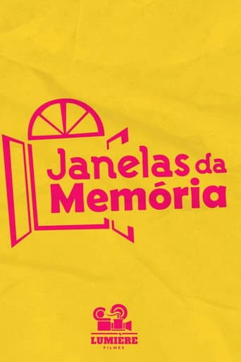 Janelas da Memória (2025) poster