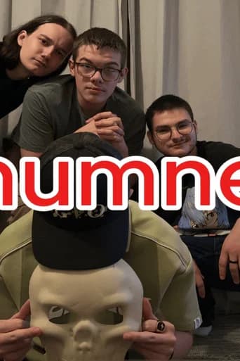crhumness (2025) poster
