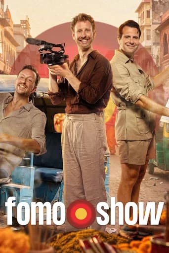 De FOMO Show (2021) poster