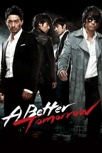 A Better Tomorrow (2010) poster