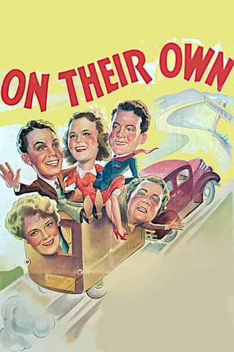 On Their Own (1940) poster