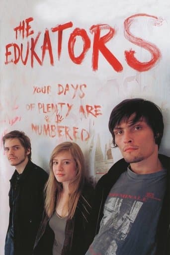 The Edukators (2004) poster