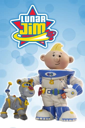 Lunar Jim (2016) poster
