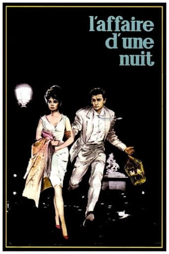 It Happened All Night (1960) poster