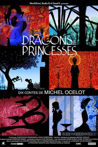 Dragons and Princesses (2010) poster