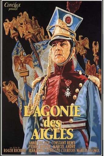 L'Agonie des aigles (1933) poster