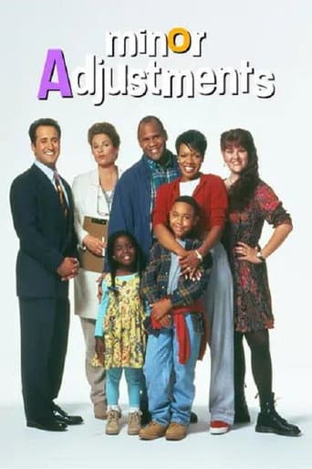 Minor Adjustments (1995) poster