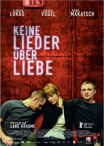 No Songs of Love (2005) poster