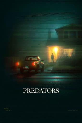 Predators (2025) poster